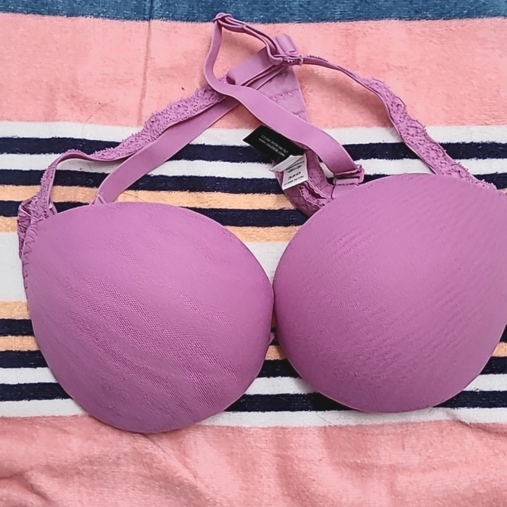 Cosabella Lilac/Purple Push-Up Bra
